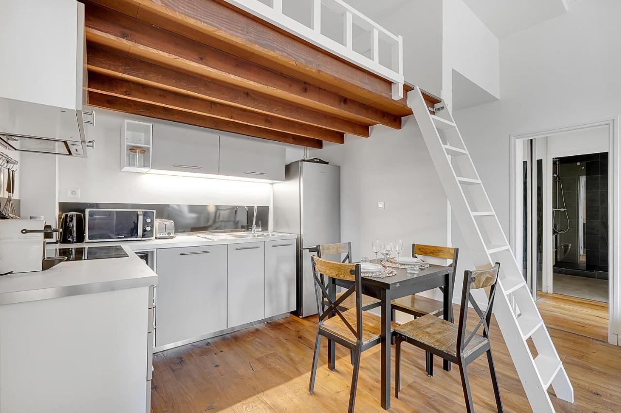 Le Codrus - Charmant Appartement Dans L'Hyper Centre Toulousain Toulouse Dış mekan fotoğraf