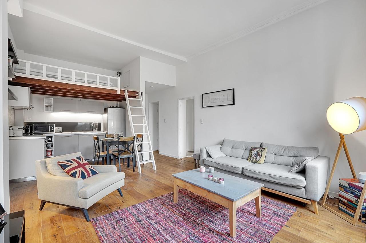 Le Codrus - Charmant Appartement Dans L'Hyper Centre Toulousain Toulouse Dış mekan fotoğraf