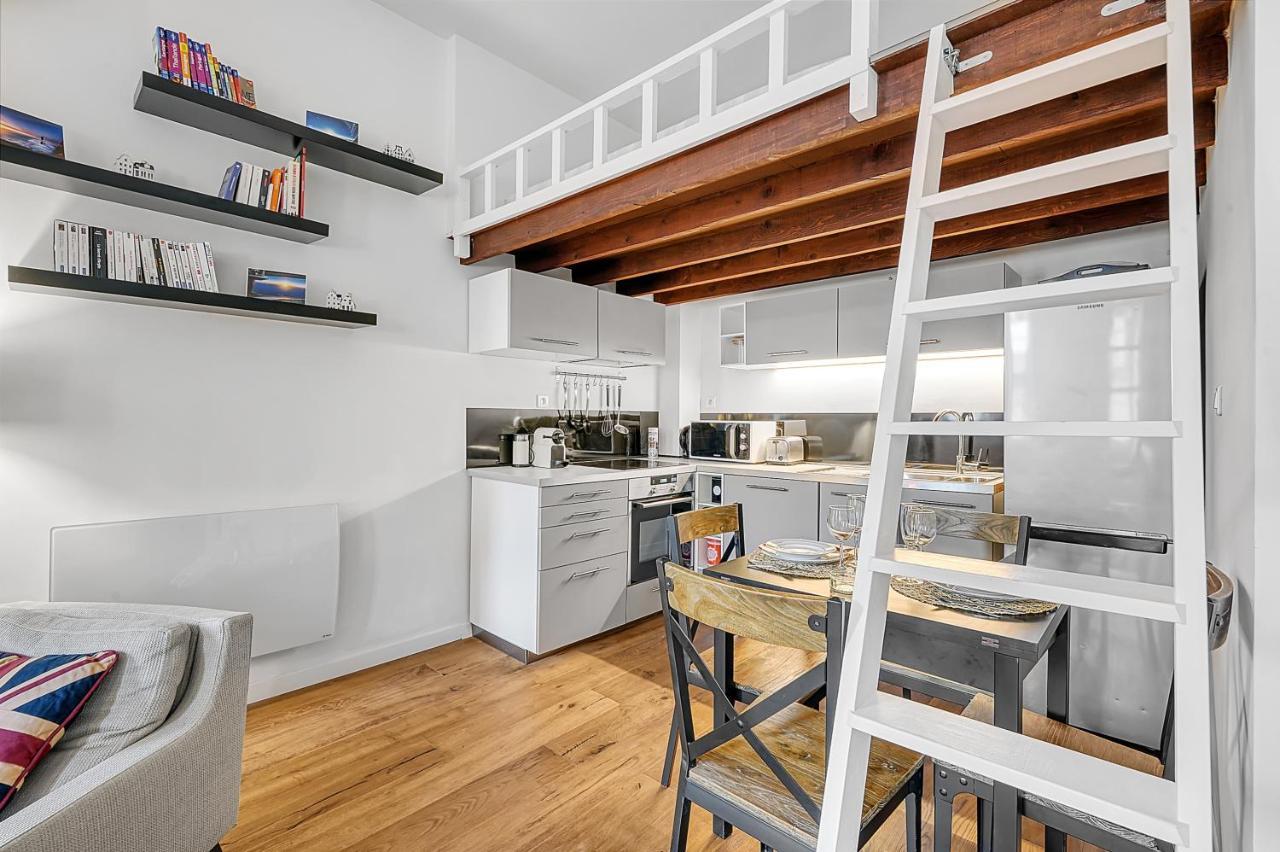 Le Codrus - Charmant Appartement Dans L'Hyper Centre Toulousain Toulouse Dış mekan fotoğraf